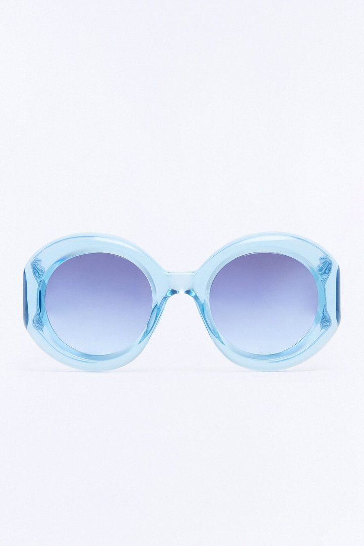 Electric Tide Sunglasses - Blue