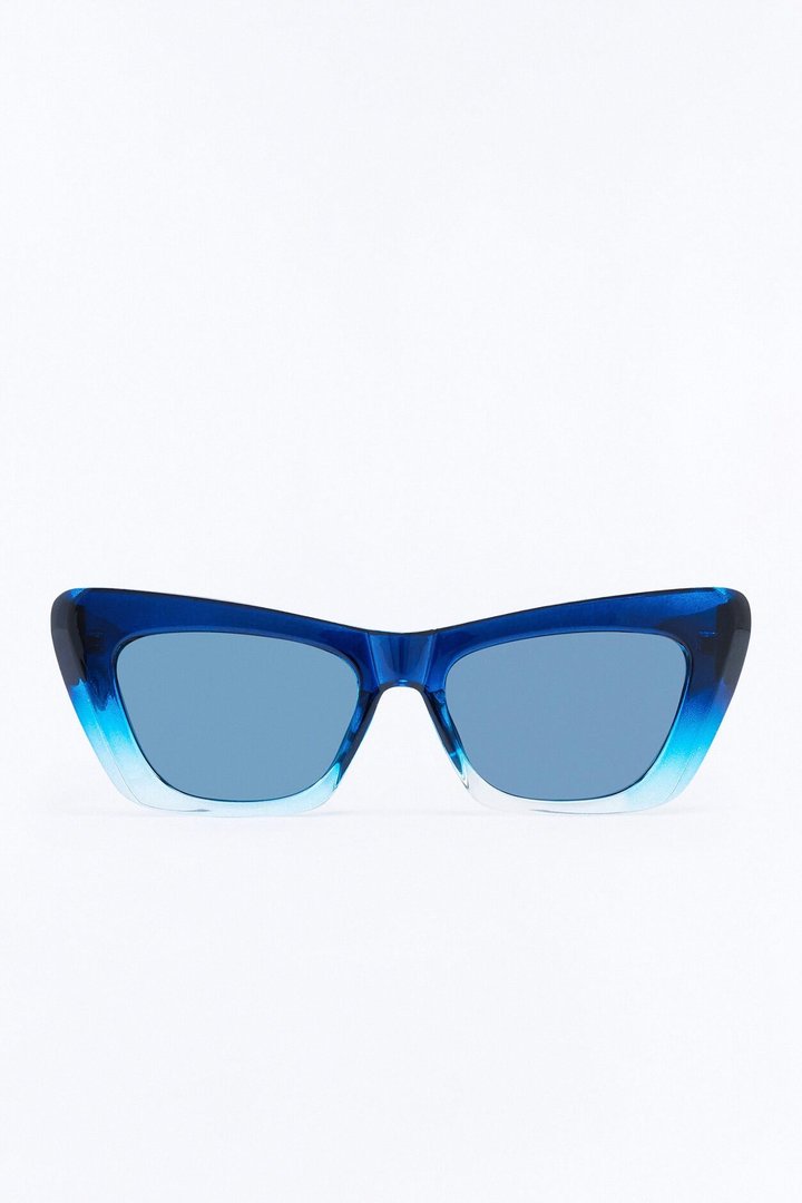 Ocean Front Views Sunglasses - Blue