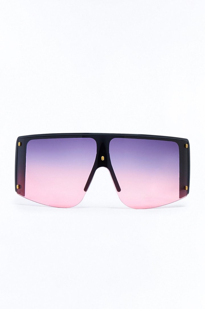 On Tempo Sunglasses - Black/Purple