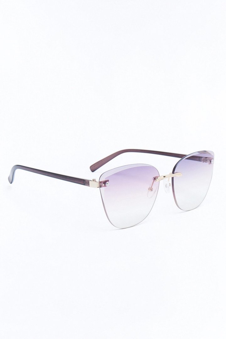 Next To You Sunglasses - Pink/combo