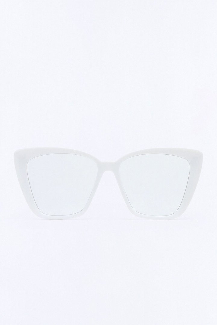 Staying Focus Blue Light Glasses - Ivory