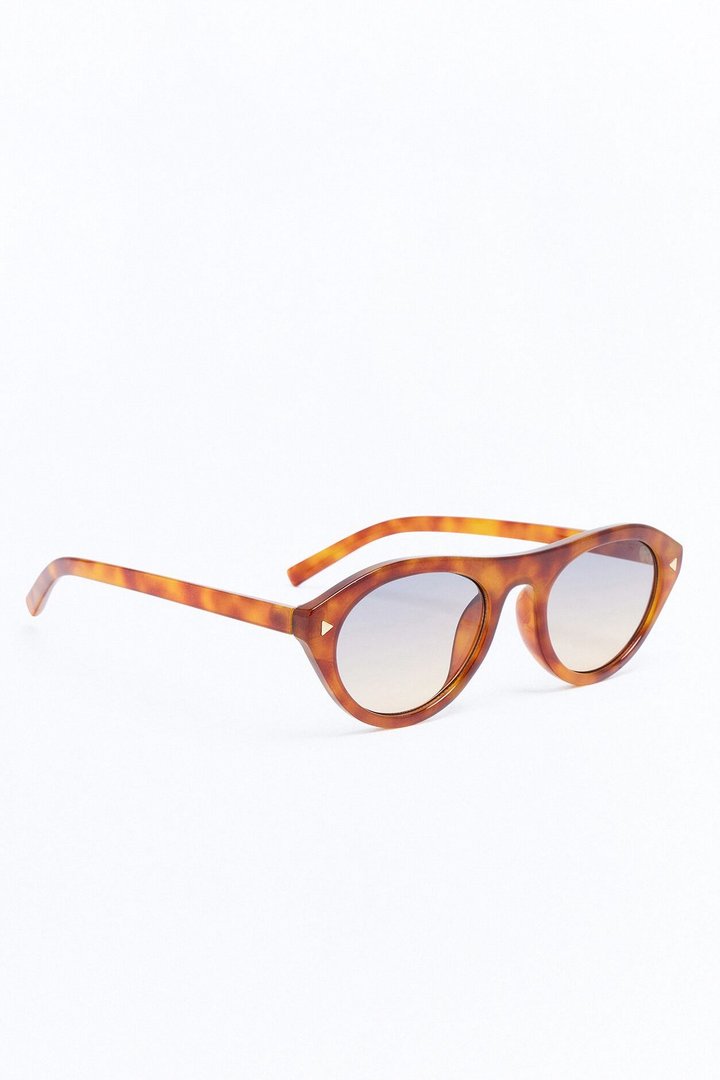 Silk Altitude Sunglasses - Tortoise