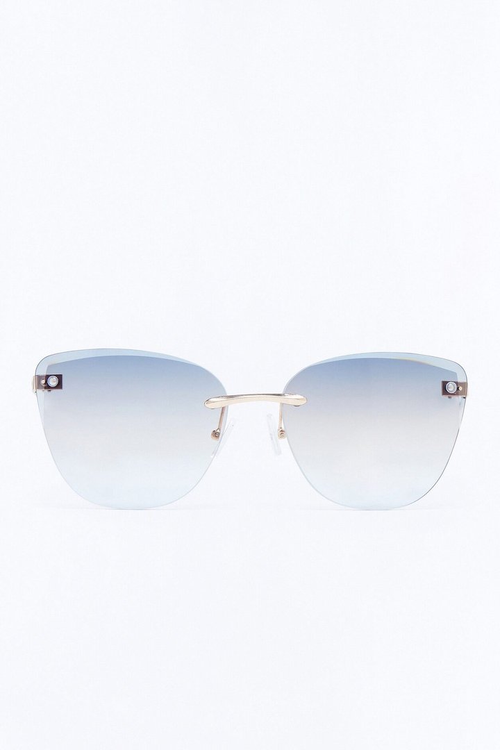 Next To You Sunglasses - Black/combo