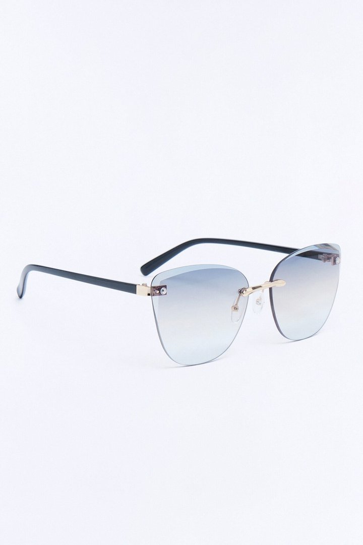 Next To You Sunglasses - Black/combo