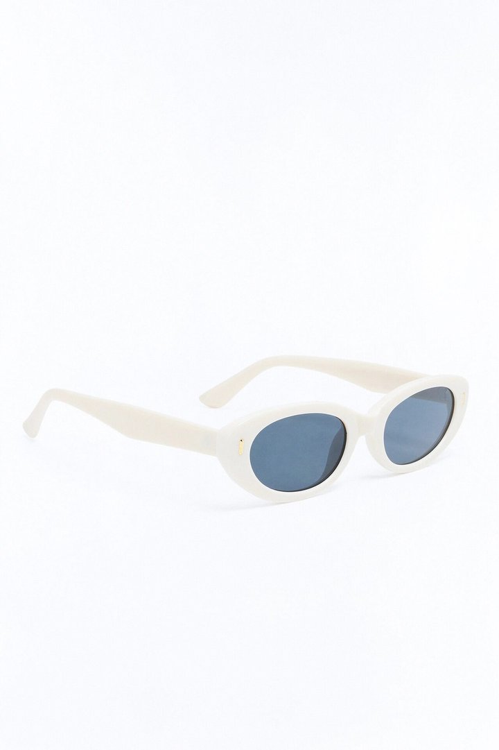 Ciao For Now Sunglasses - Beige