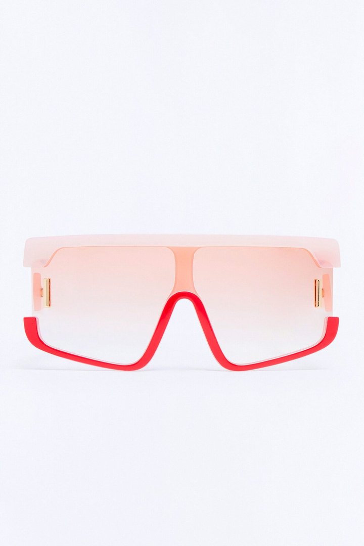 Chilling And Relaxing Sunglasses - Pink