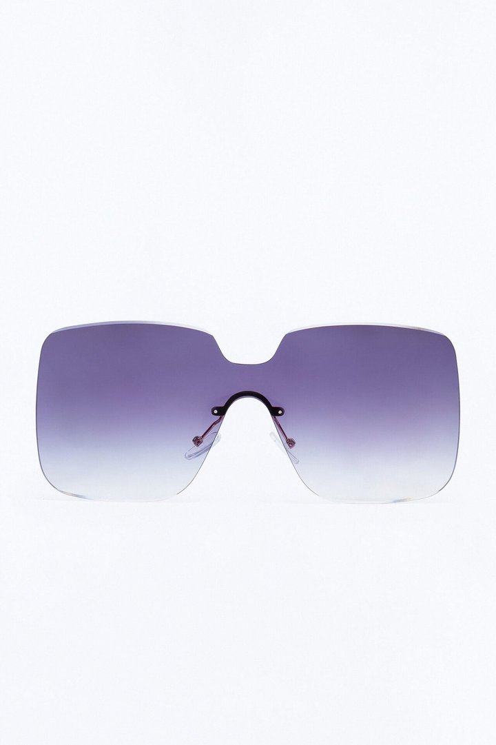 It's A Shore Thing Sunglasses - Black