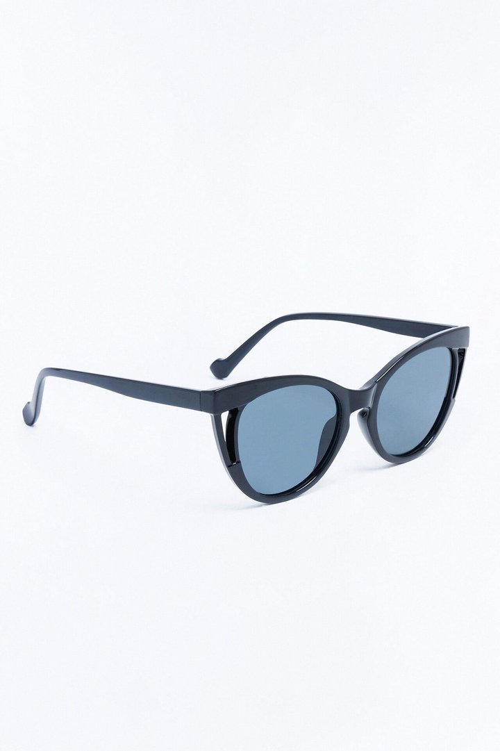 Left To Right Sunglasses - Black
