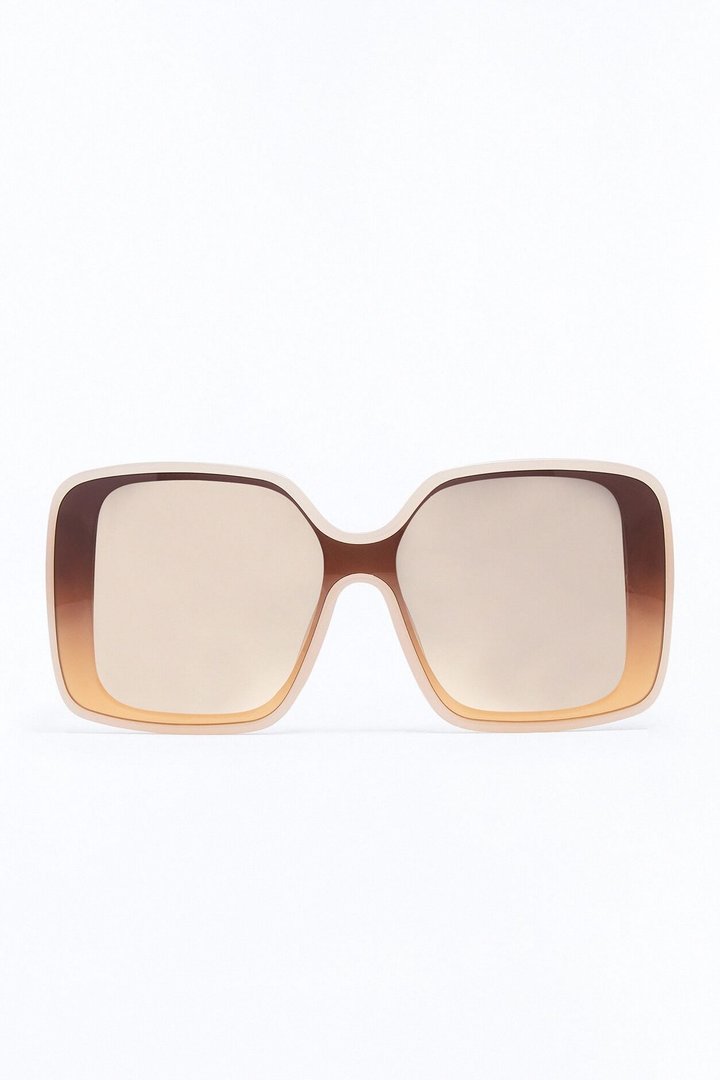 Moody Sunglasses - Nude