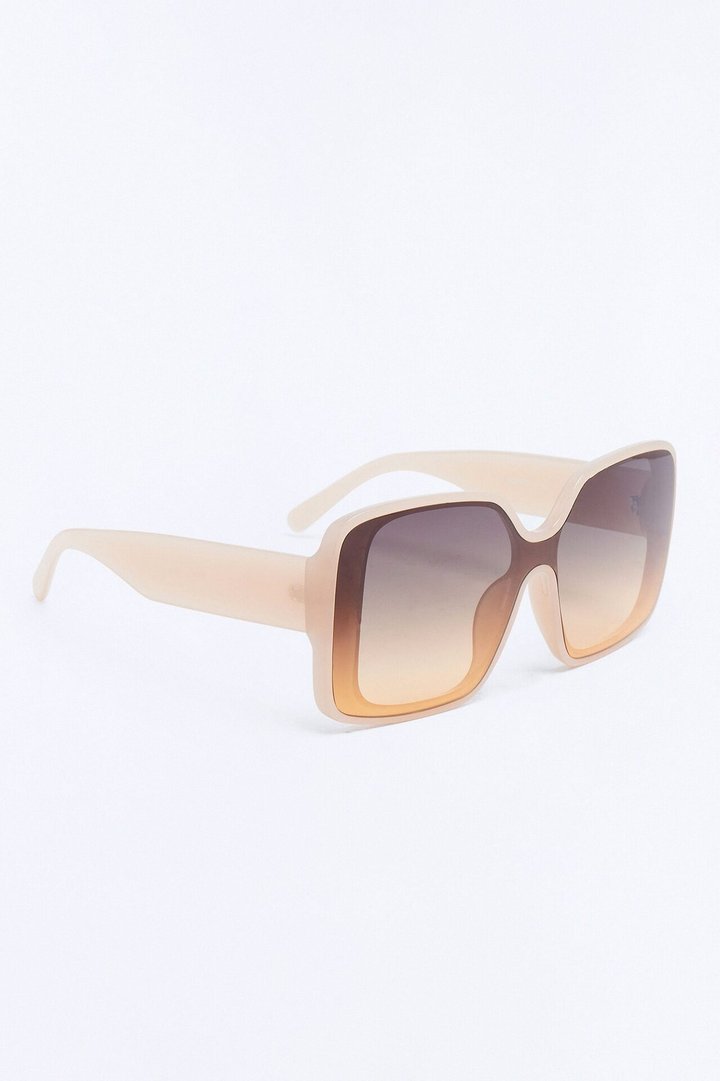 Moody Sunglasses - Nude