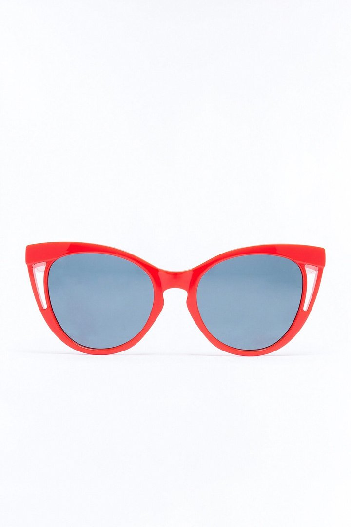 Left To Right Sunglasses - Red