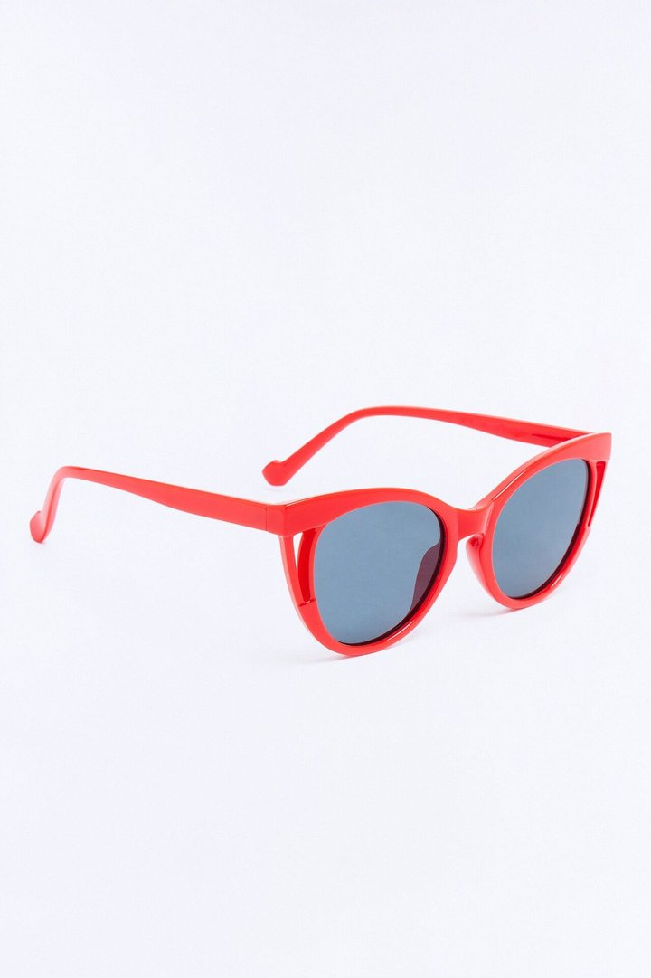 Left To Right Sunglasses - Red