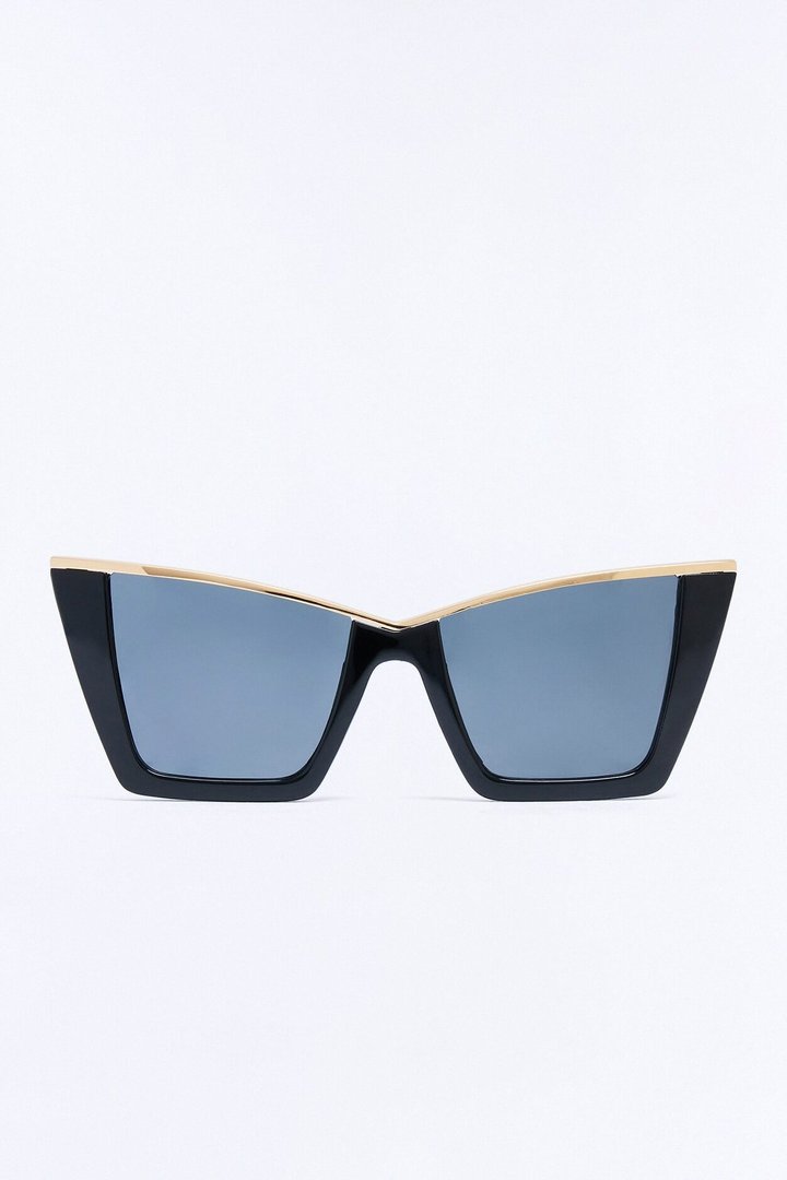 Boss Act Sunglasses - Black