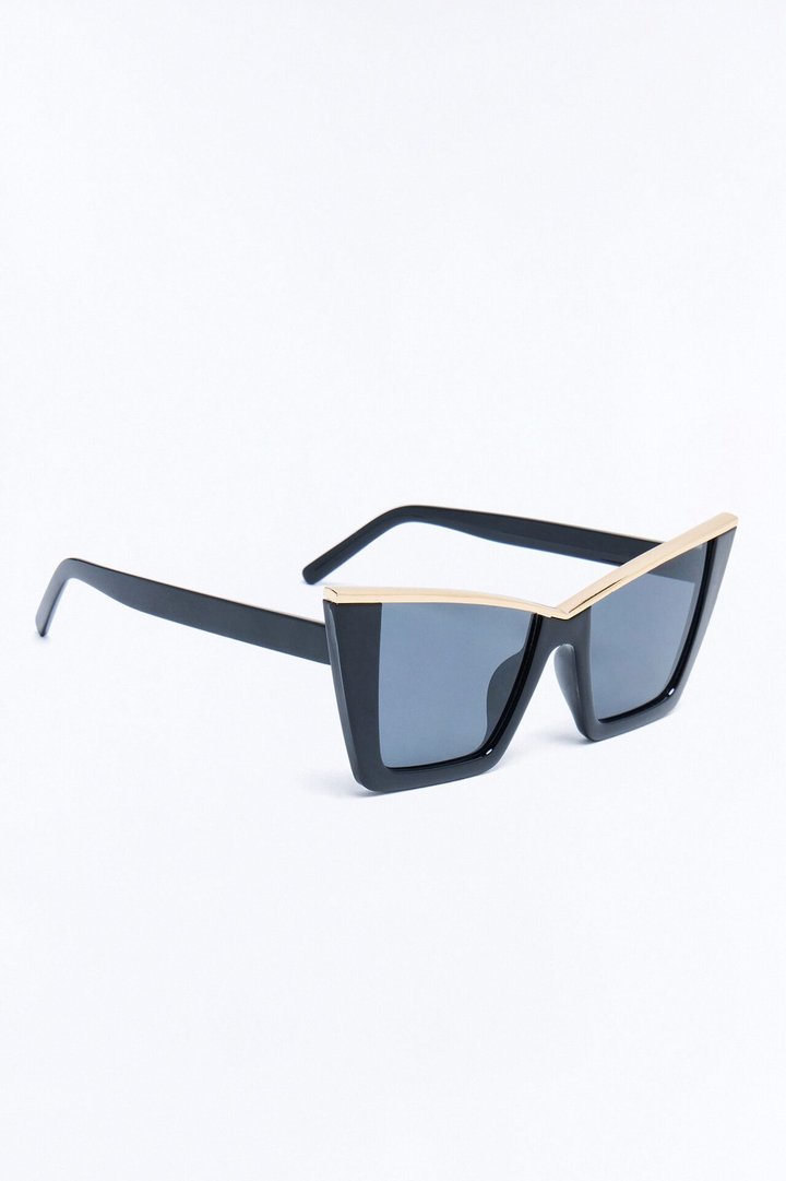 Boss Act Sunglasses - Black