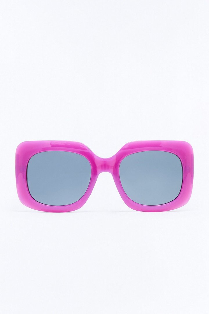 Sun And Ray Sunglasses - Pink