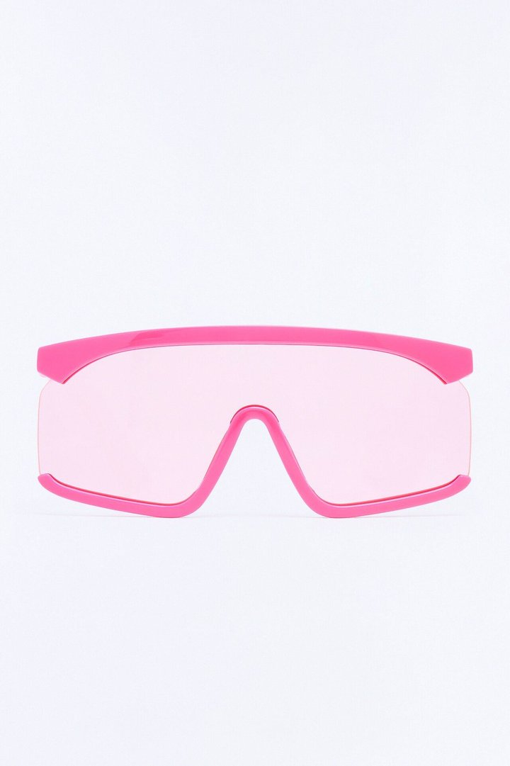 With The Clique Sunglasses - Pink