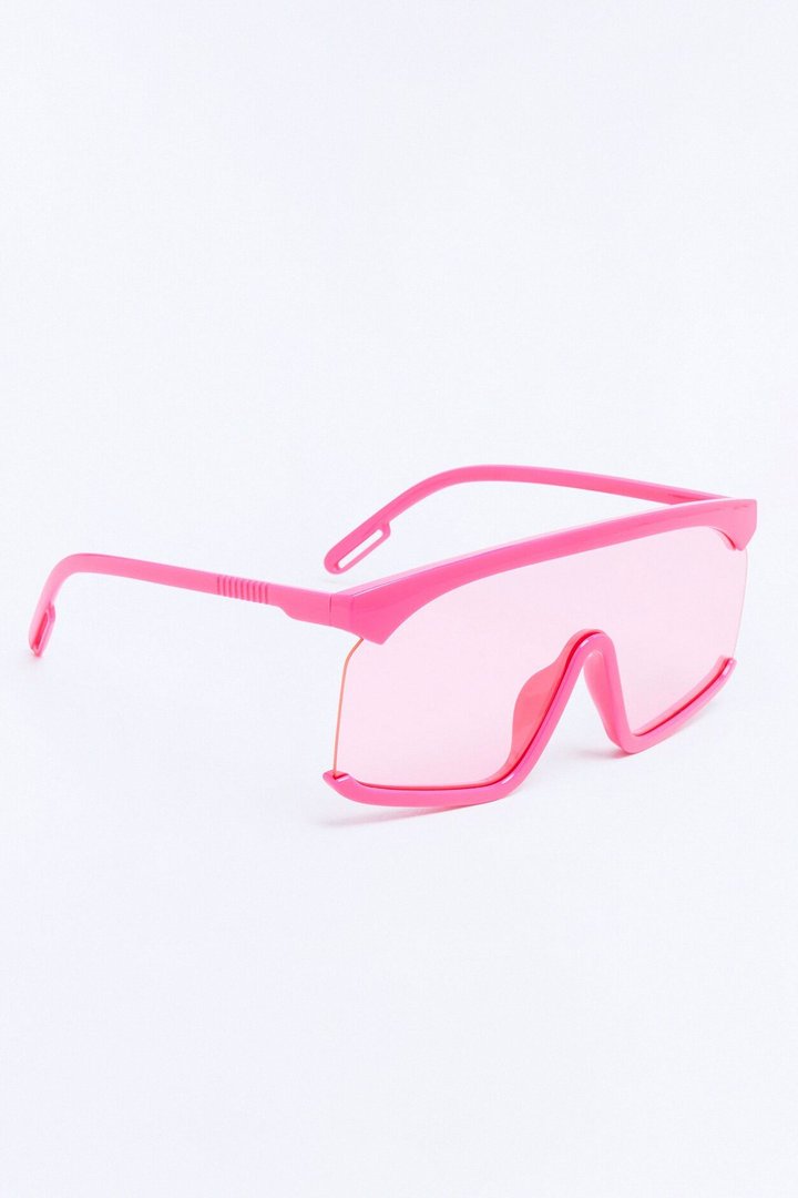 With The Clique Sunglasses - Pink