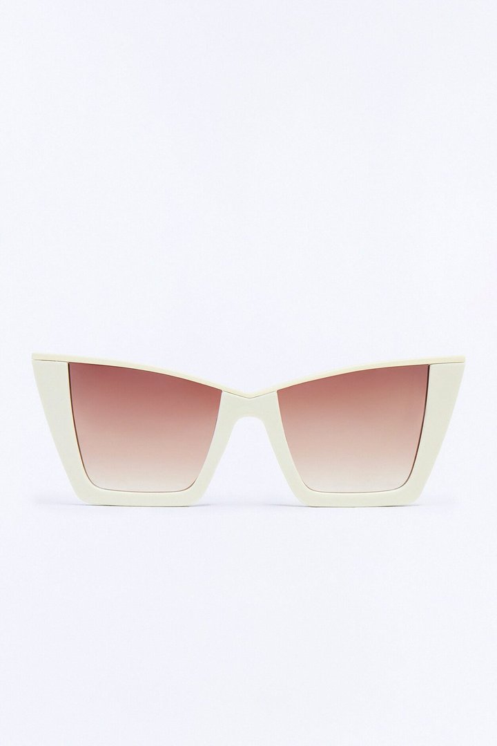 Boss Act Sunglasses - Nude