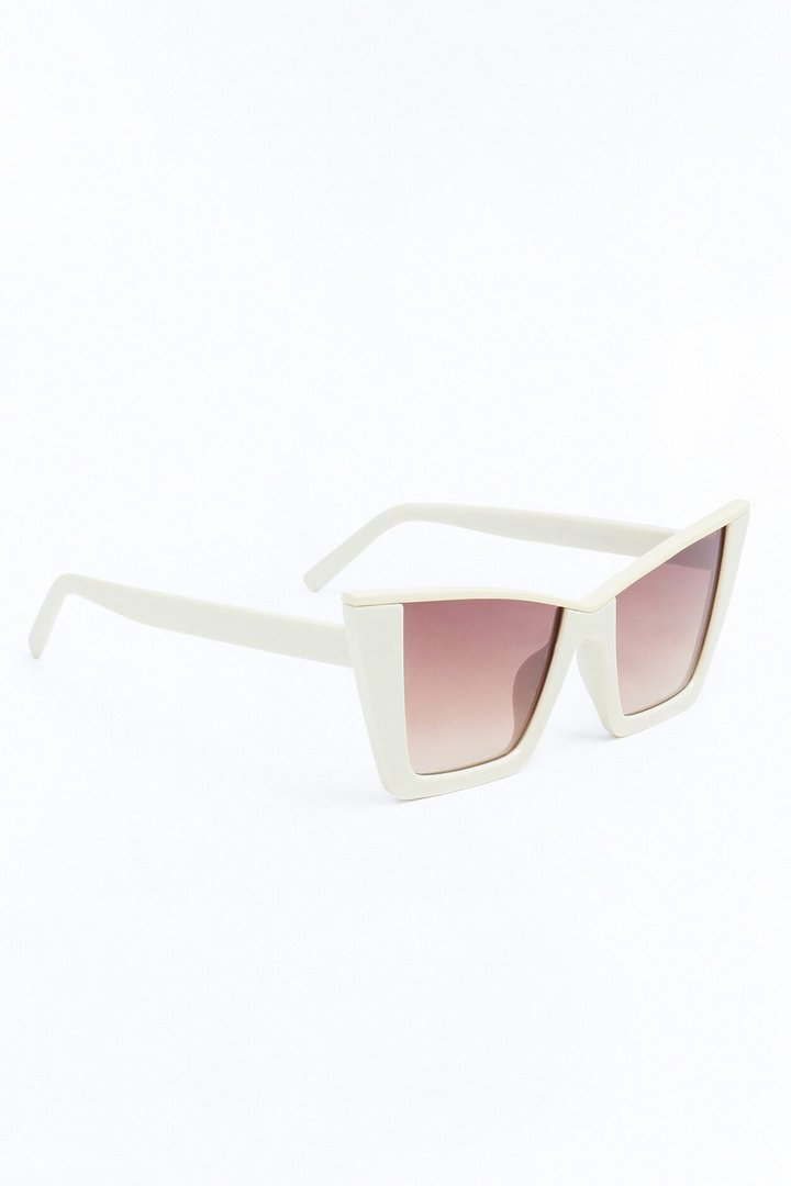 Boss Act Sunglasses - Nude