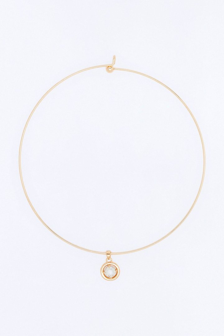 Effortless Spark Necklace - Gold