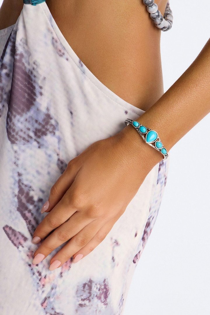Desert Sky Bracelet - Turquoise