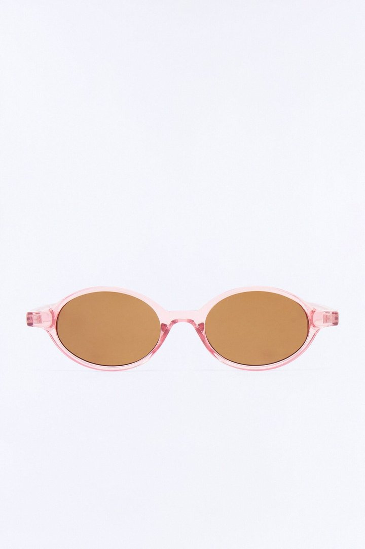 More Bubbly Sunglasses - Pink