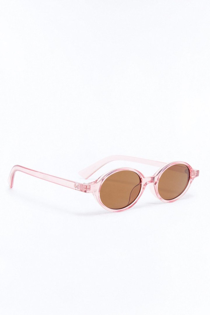 More Bubbly Sunglasses - Pink