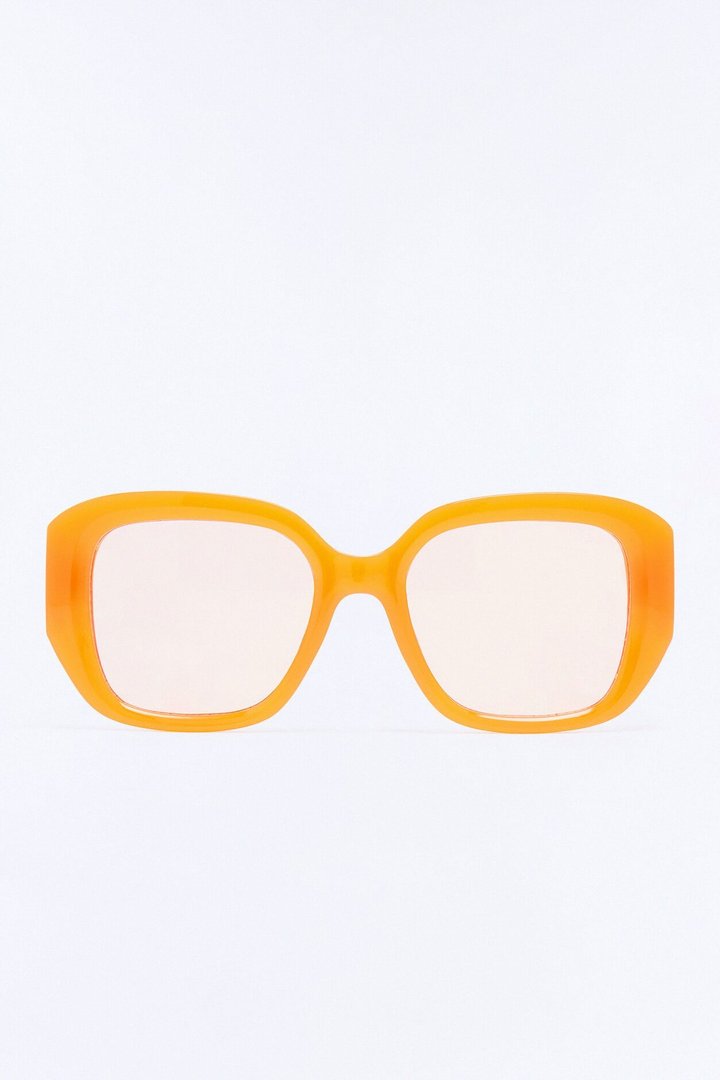 Looking Hot Sunglasses - Orange