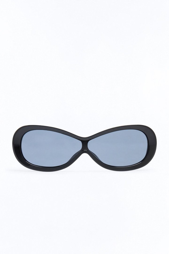 Grand Prix Sunglasses - Black