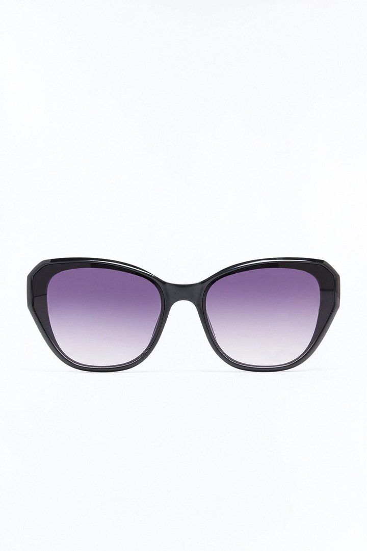 Perfect Timing Sunglasses - Black