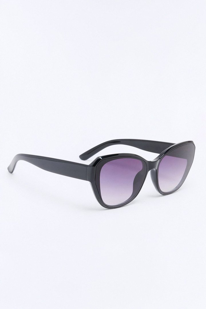 Perfect Timing Sunglasses - Black