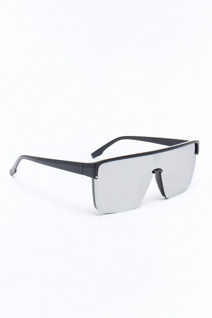 Wave Runner Sunglasses - Black