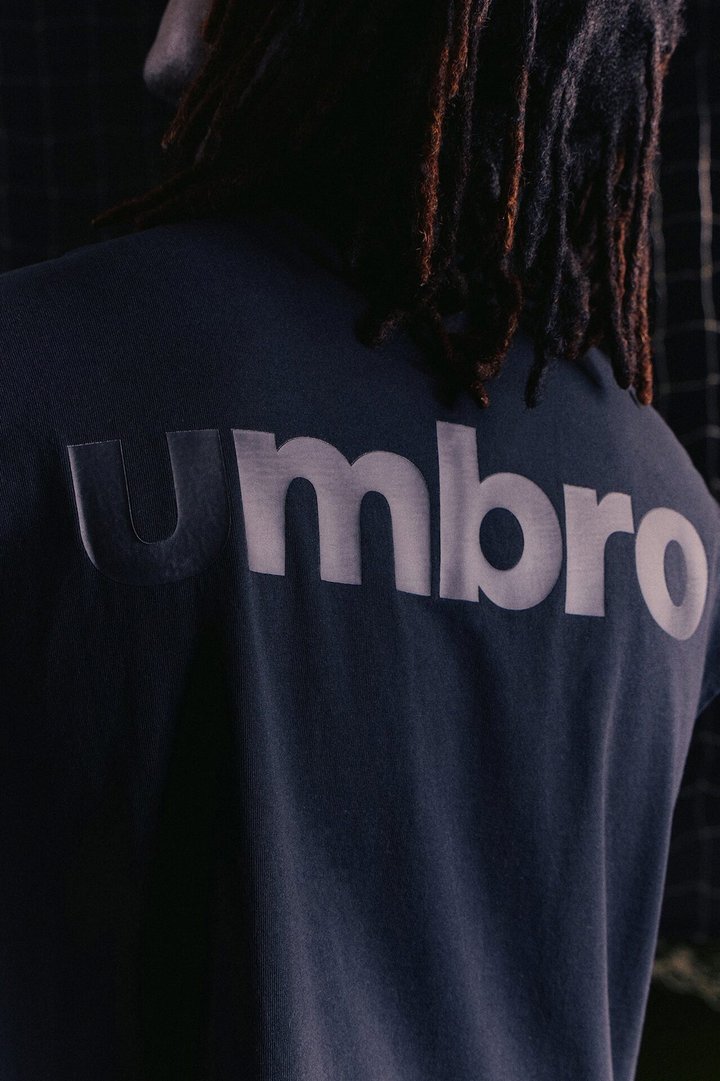 Umbro Muscle Tee - Black