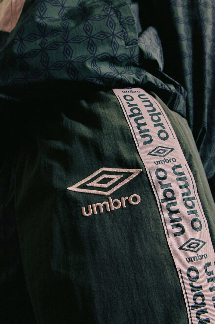 Umbro Track Pant - Green