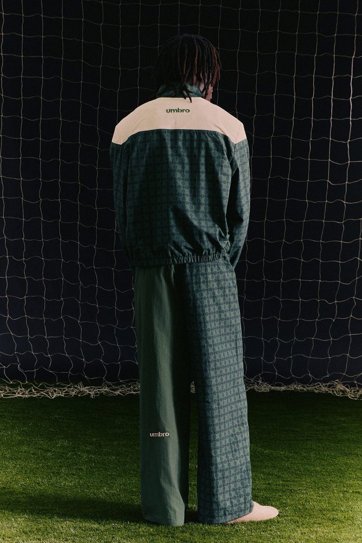 Umbro Track Pant - Green