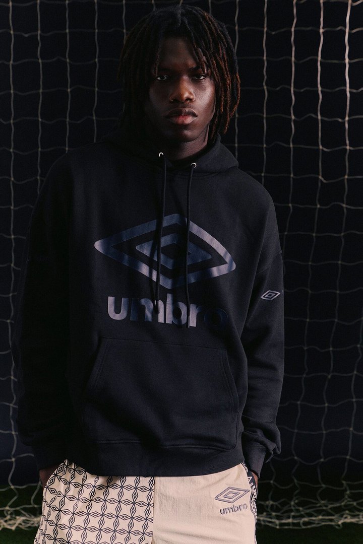 Umbro Hoodie - Black
