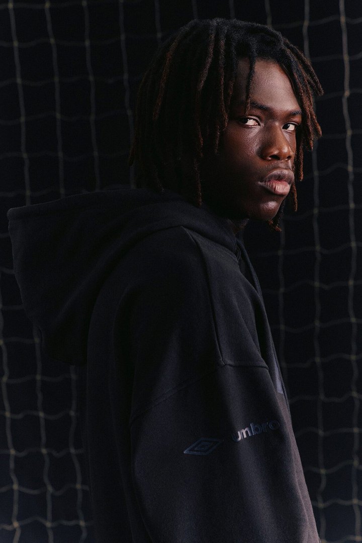 Umbro Hoodie - Black