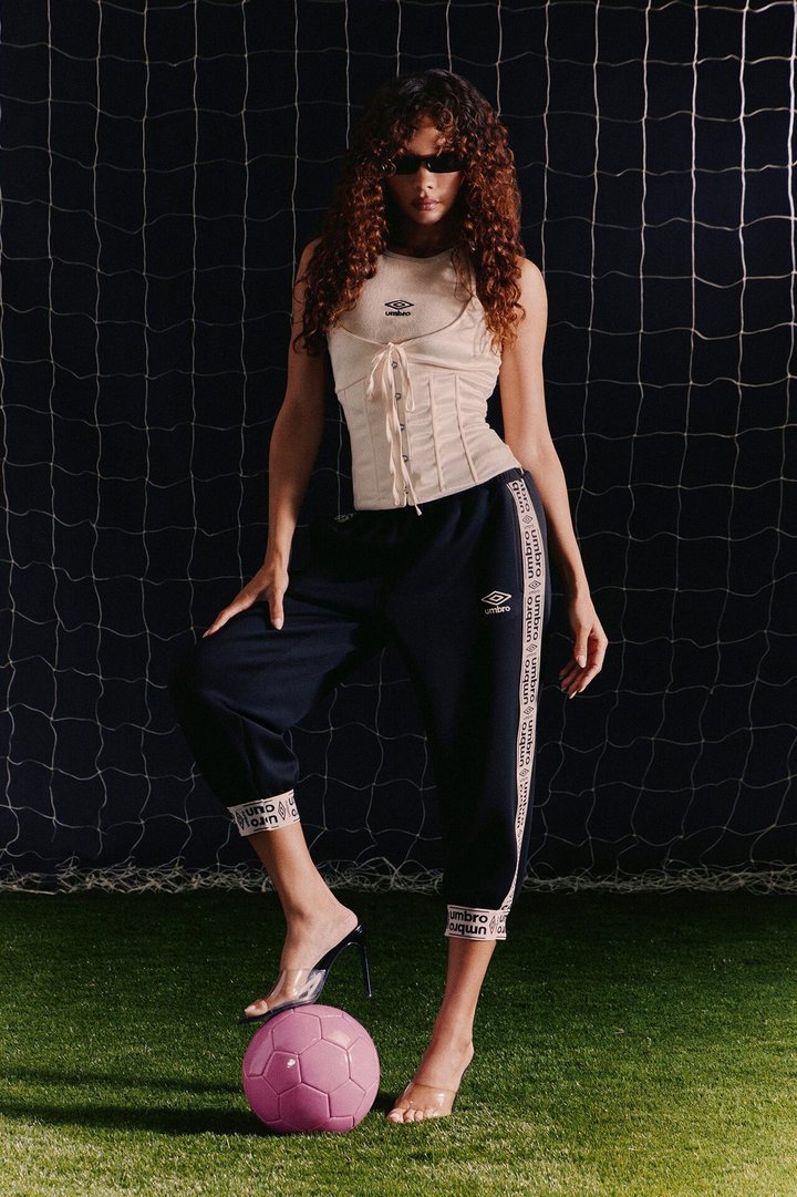 Umbro Scuba Capri Jogger - Black