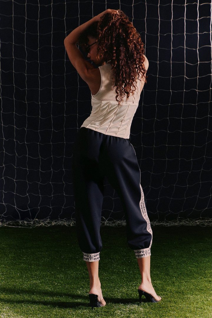 Umbro Scuba Capri Jogger - Black