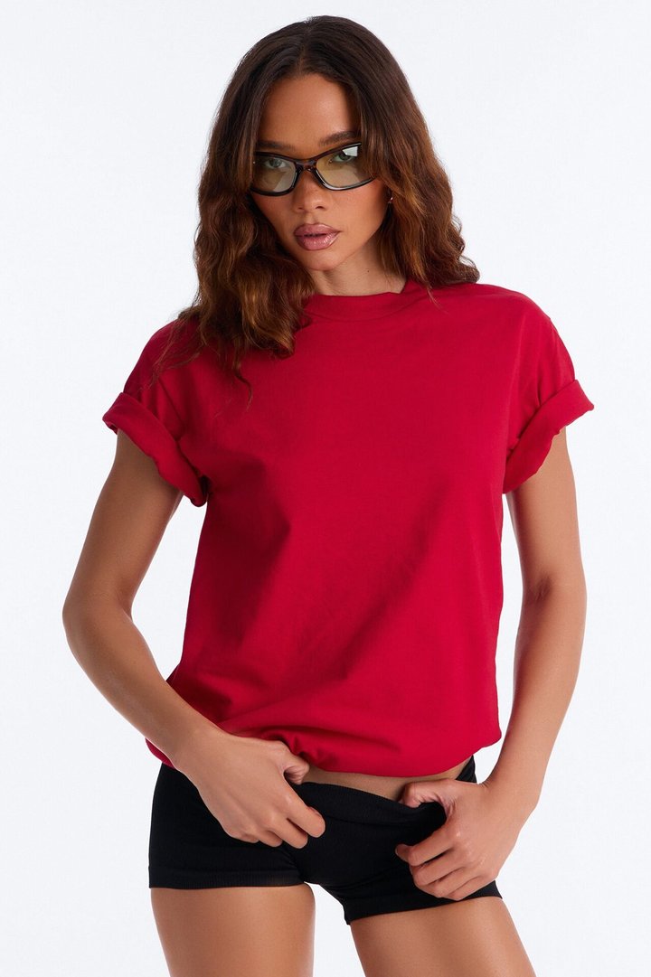 My Classic T-Shirt - Red