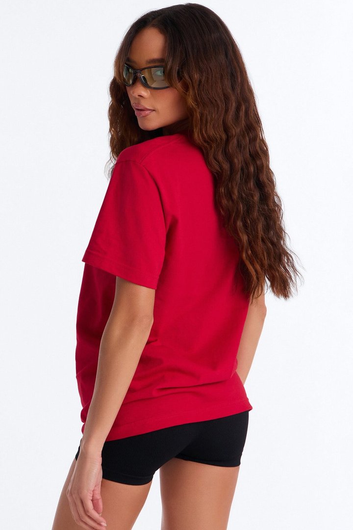 My Classic T-Shirt - Red