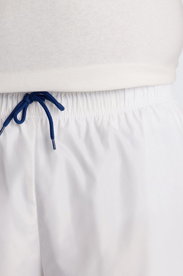 USA Circuit Velocity Swim Trunk 7″ - White/combo