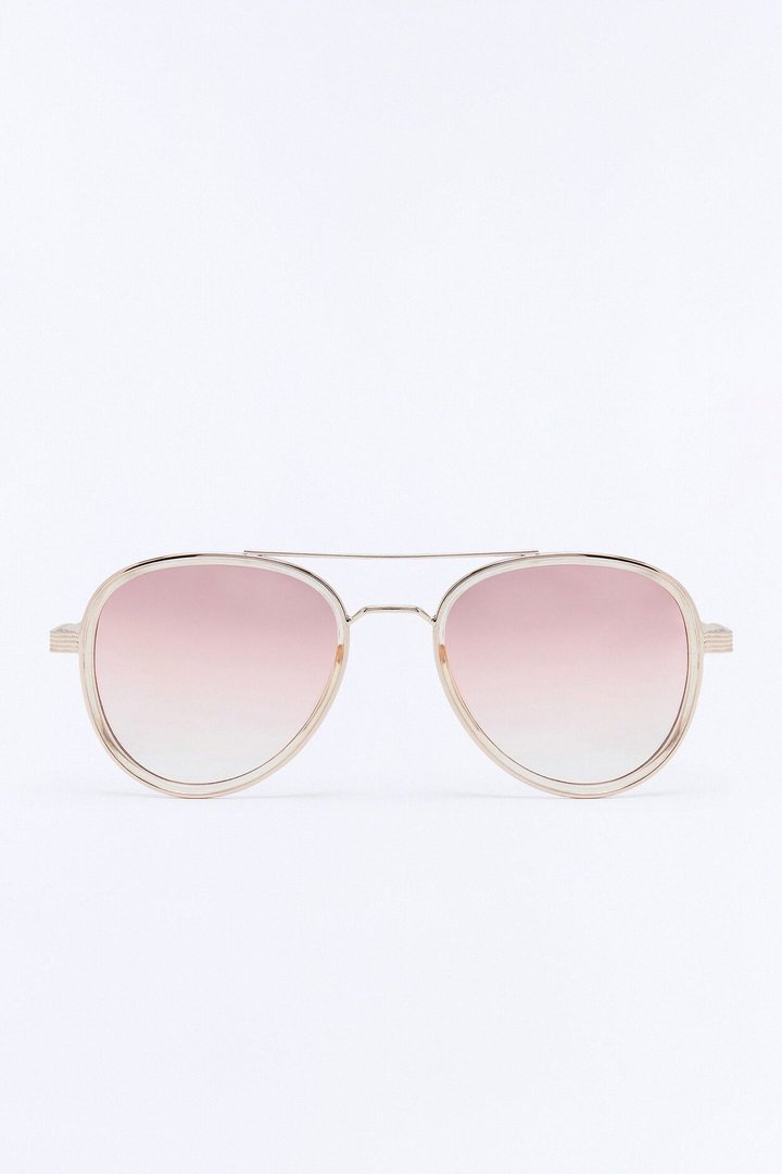 Pilot Princess Sunglasses - Pink/combo