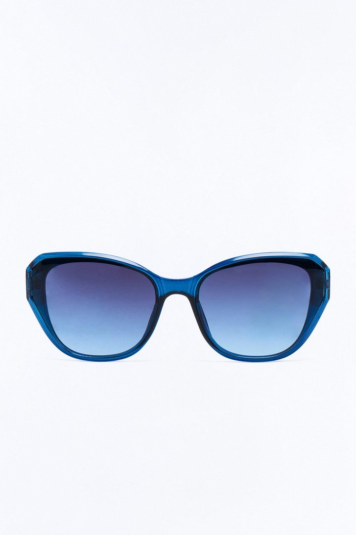 Perfect Timing Sunglasses - Blue