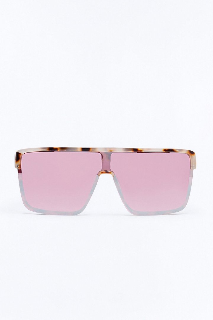 Wave Runner Sunglasses - Tortoise