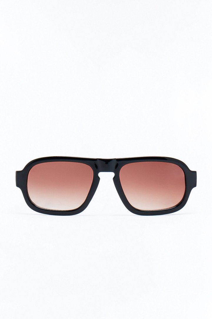Track Star Sunglasses - Black