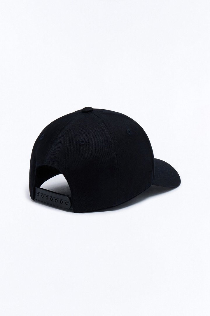 Spain Love Baseball Hat - Black/combo