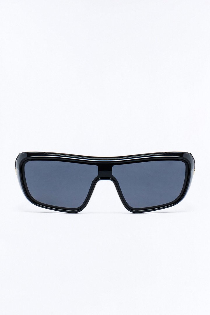 Might Be Out Of My Mind Sunglasses - Black
