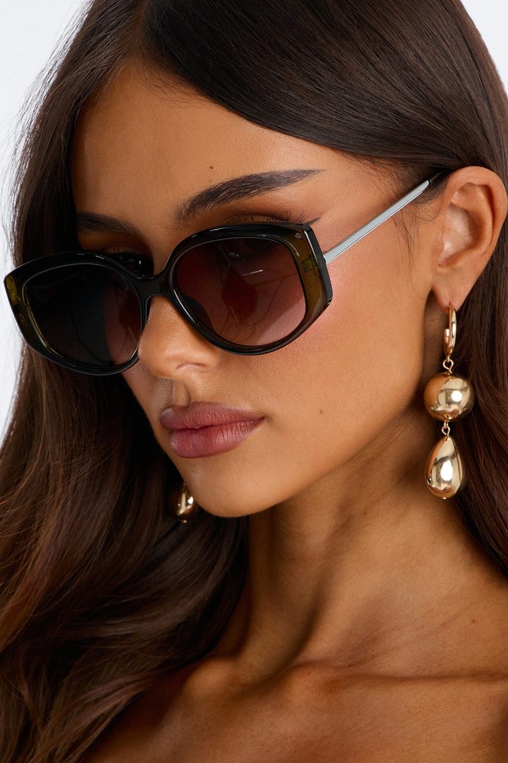 Miss Kentucky Sunglasses - Green