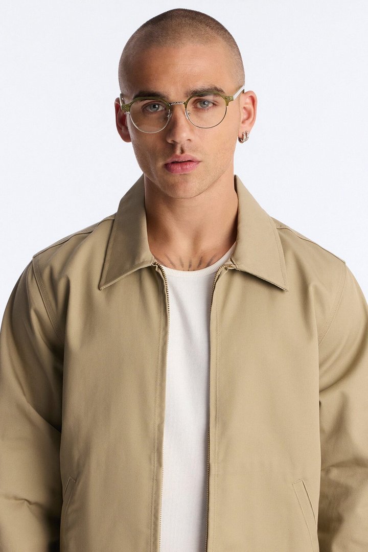 Scholar Era Edit Sunglasses - Green